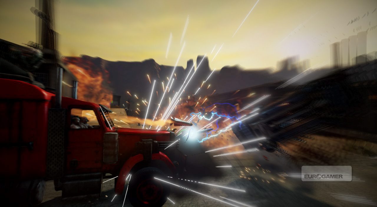 Screens Twisted Metal