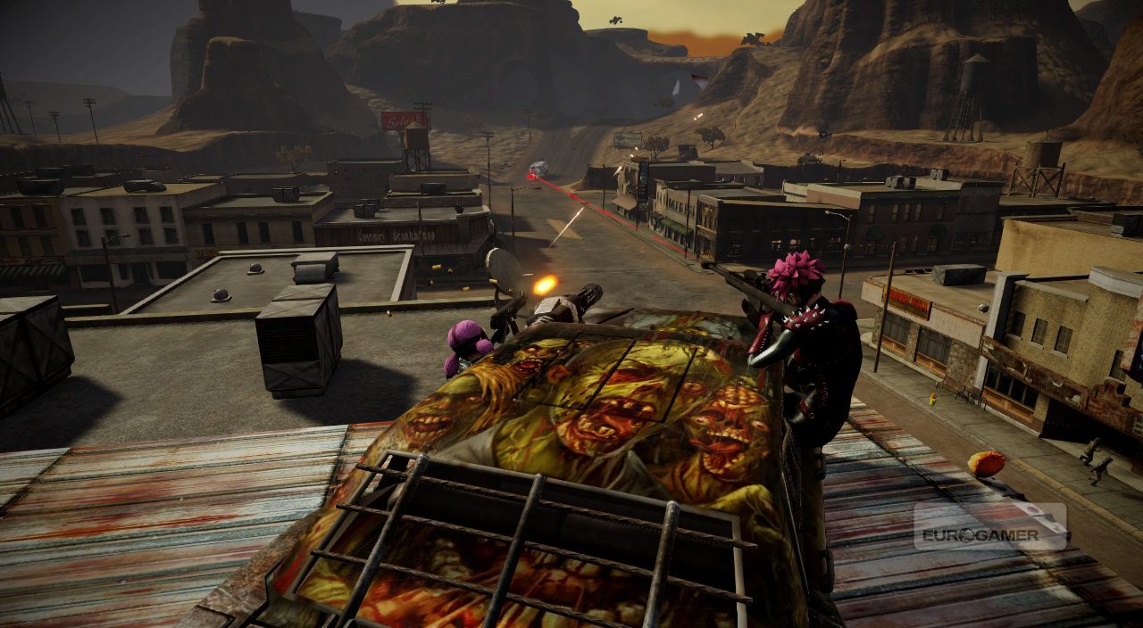 Twisted Metal : nouvelles images