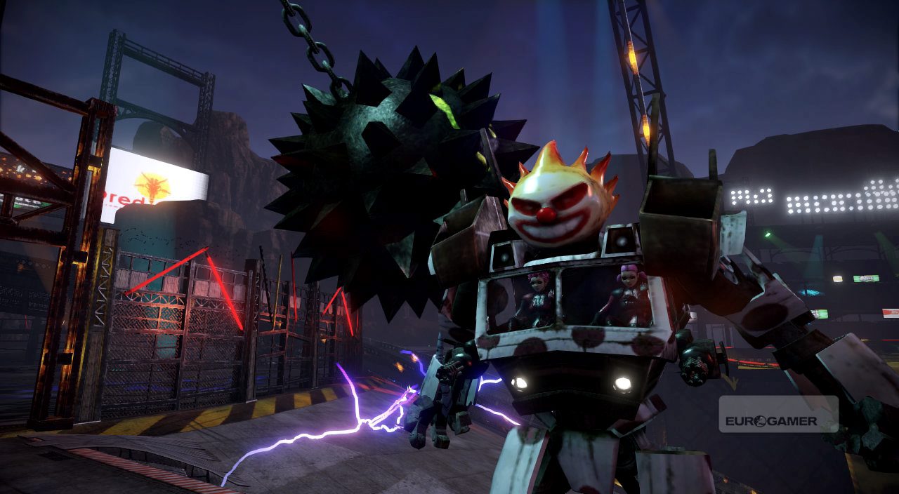 Twisted Metal: new release date
