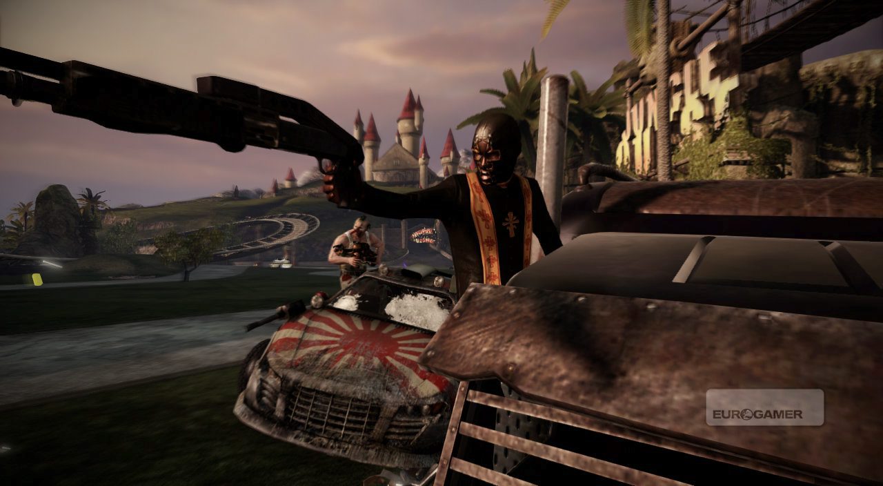 Twisted Metal: new release date