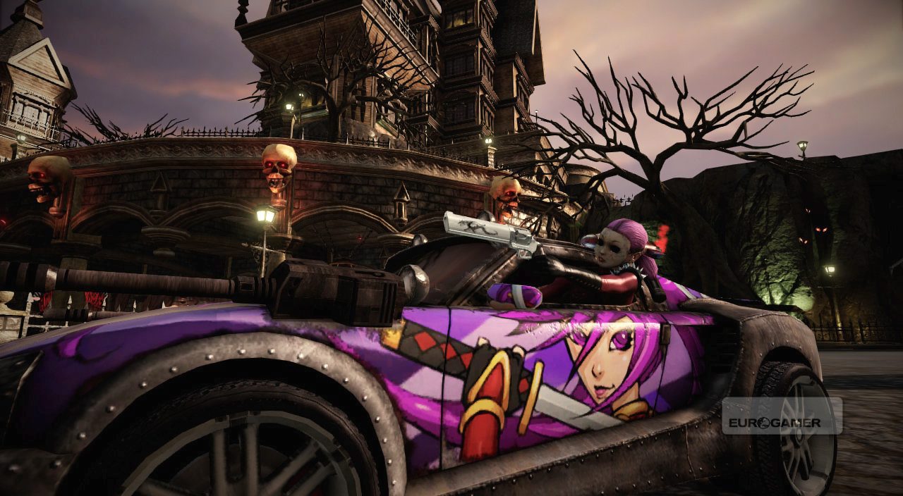 Video Twisted Metal