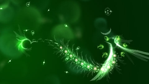 FlOw PSP : un ruisseau d'images