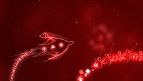 FlOw PSP : un ruisseau d'images