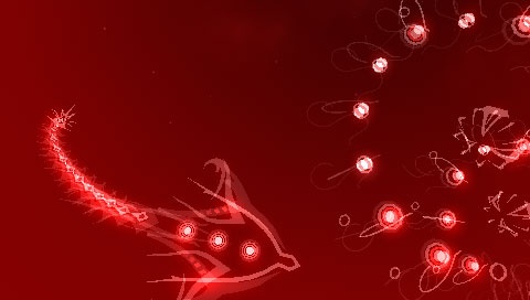 FlOw PSP : un ruisseau d'images