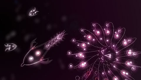 FlOw PSP : un ruisseau d'images