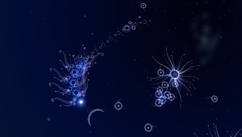 FlOw PSP : un ruisseau d'images