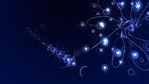 FlOw PSP : un ruisseau d'images