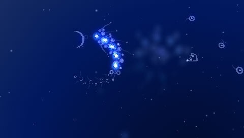 FlOw PSP : un ruisseau d'images