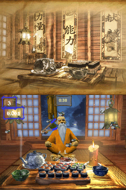 Ninja Reflex en images