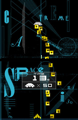 Vidéo Space Invaders Extreme
