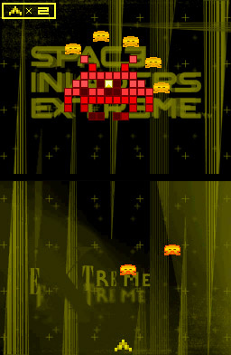 Vidéo Space Invaders Extreme
