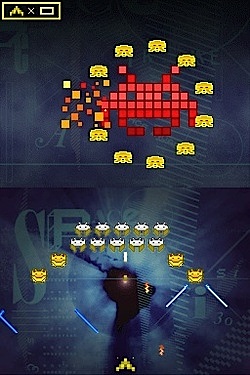 Vidéo Space Invaders Extreme
