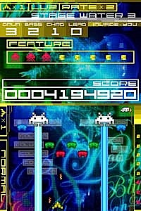 Vidéo Space Invaders Extreme