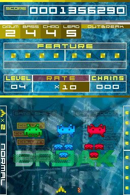 Vidéo Space Invaders Extreme