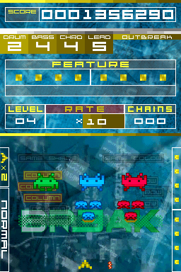Images Space Invaders Extreme