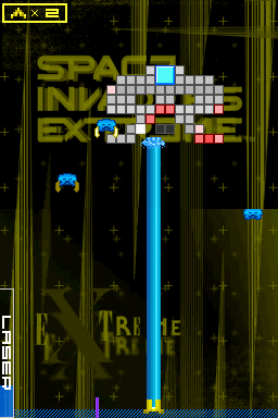 Images Space Invaders Extreme