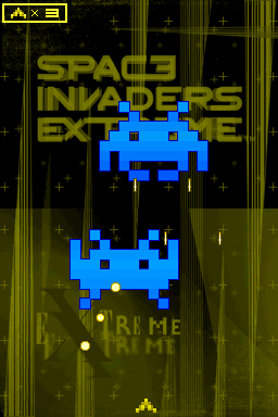 Images Space Invaders Extreme
