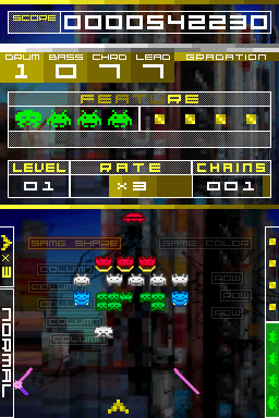 Images Space Invaders Extreme