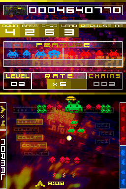 Images Space Invaders Extreme