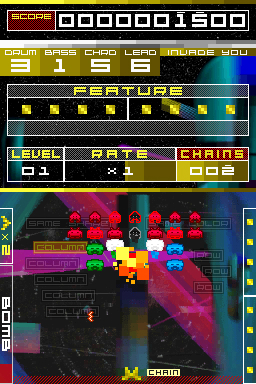 Images Space Invaders Extreme