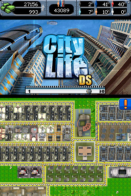 Images City Life DS