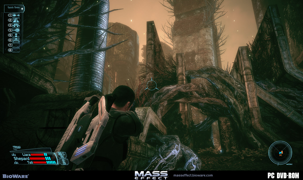 Mass Effect PC imagé