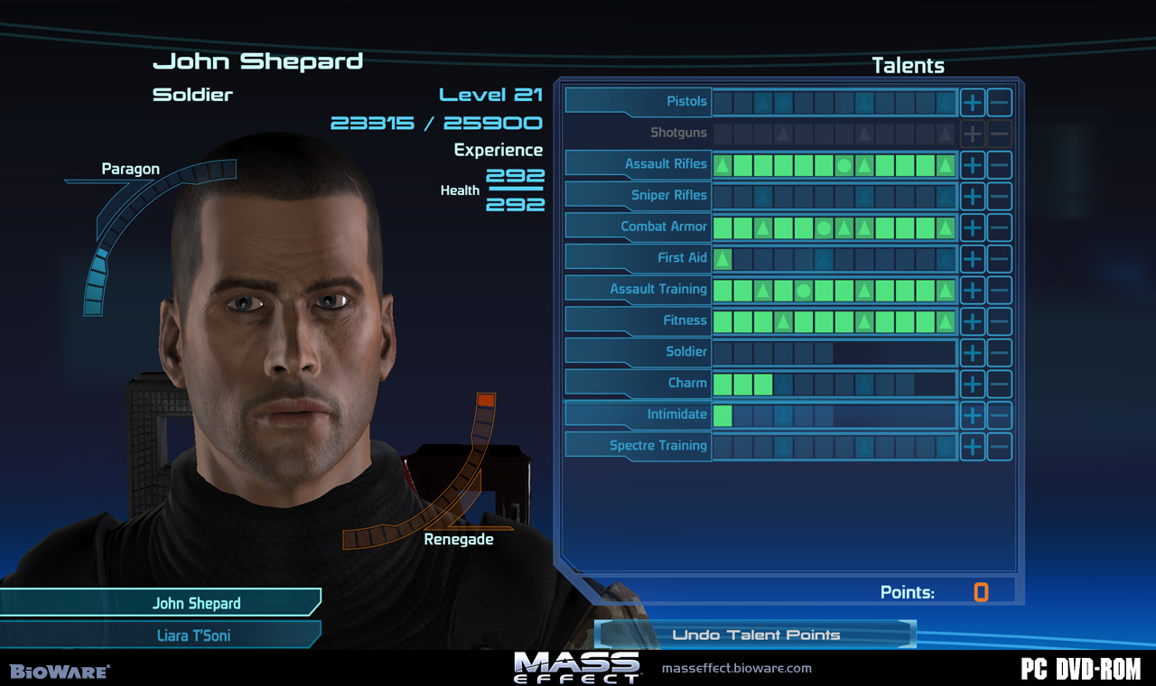Mass Effect PC imagé