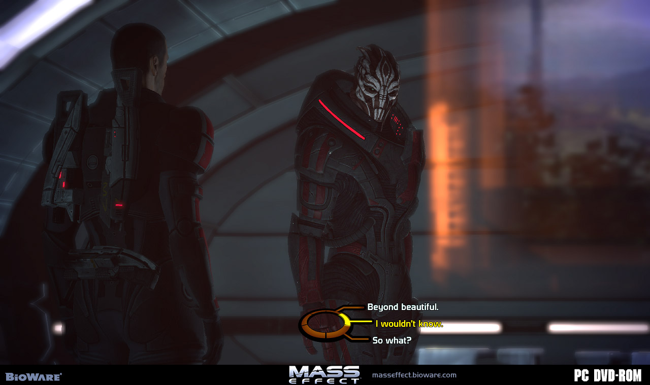 Mass Effect PC imagé