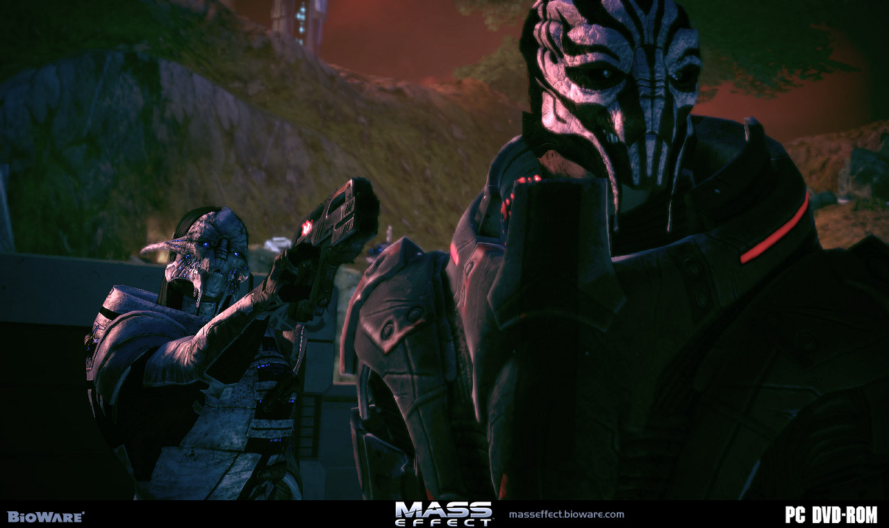 Vidéo Mass Effect