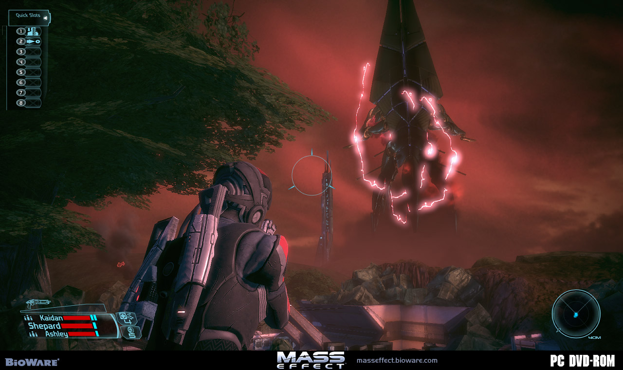 Vidéo Mass Effect