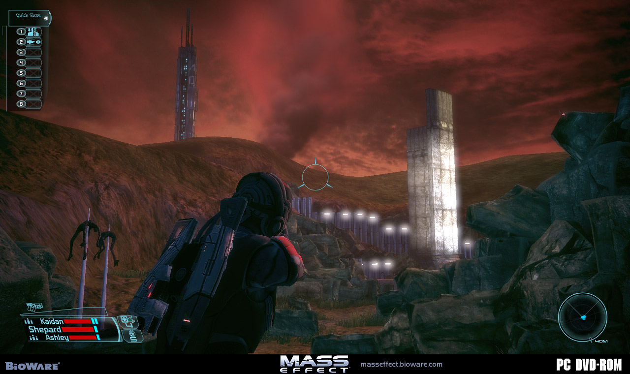 Vidéo Mass Effect
