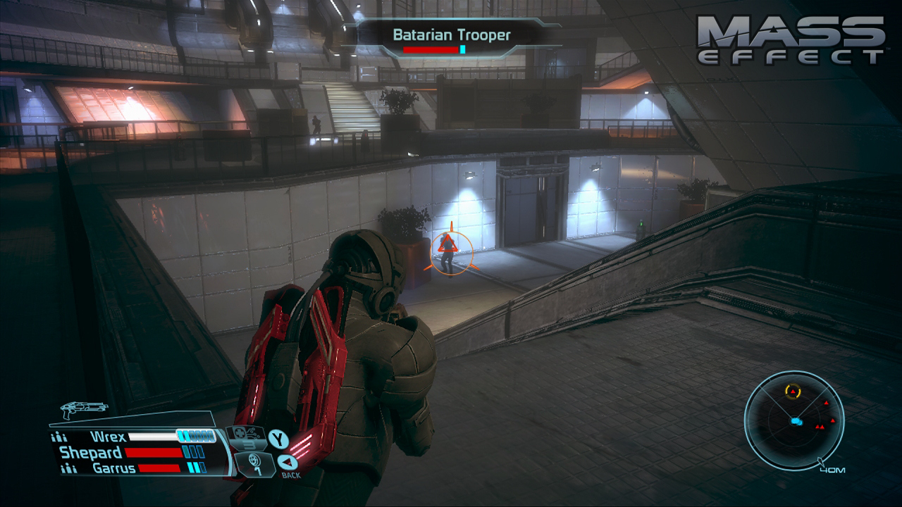 Mass Effect : le pack arrive