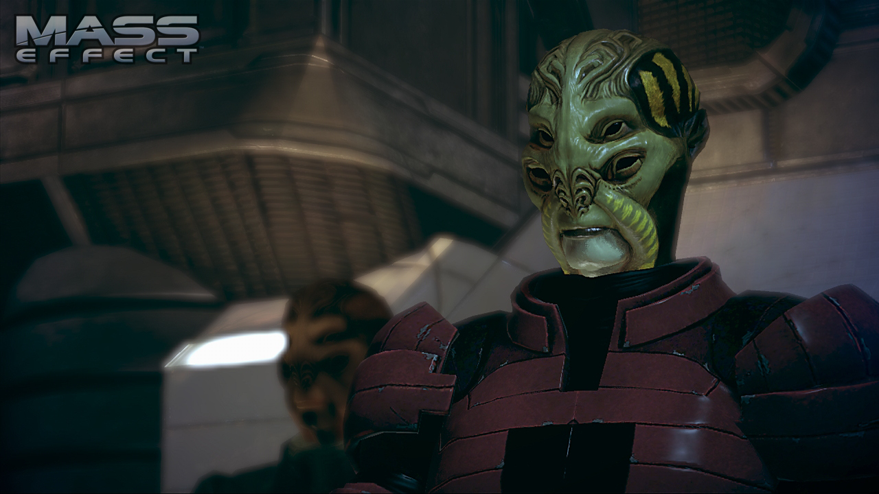 Mass Effect : le pack arrive