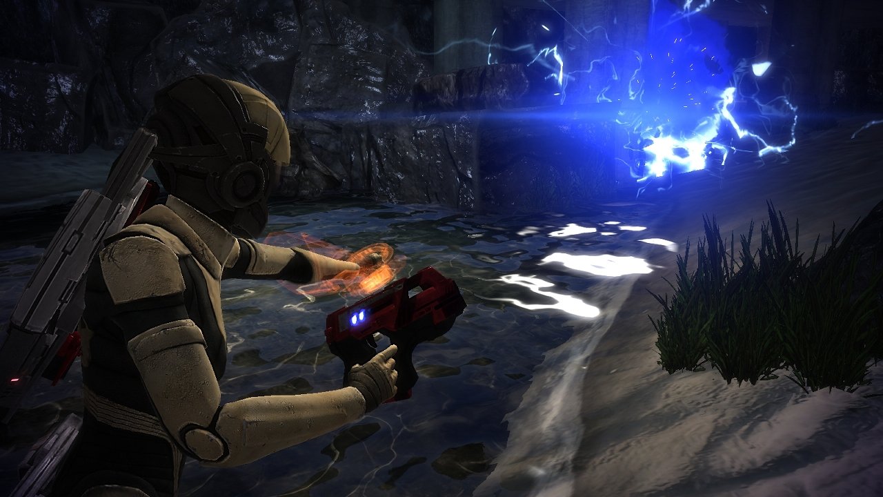 Vidéos Mass Effect
