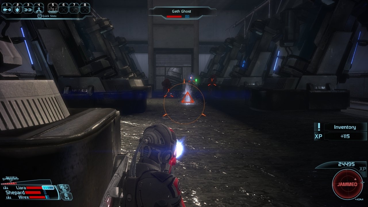 Vidéos Mass Effect