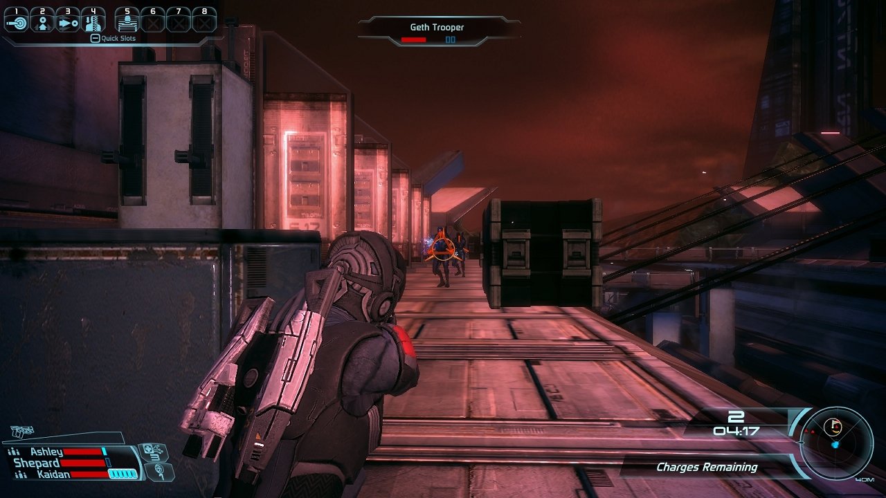 Vidéo Mass Effect