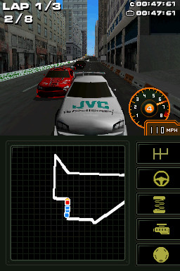 Race Driver GRID annoncé sur DS