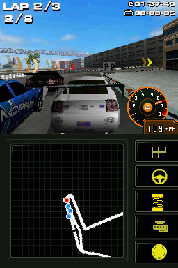 Race Driver GRID annoncé sur DS