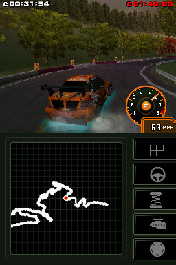 Race Driver GRID annoncé sur DS