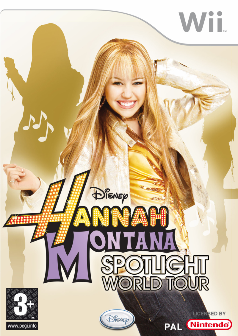Vidéo Hannah Montana Wii