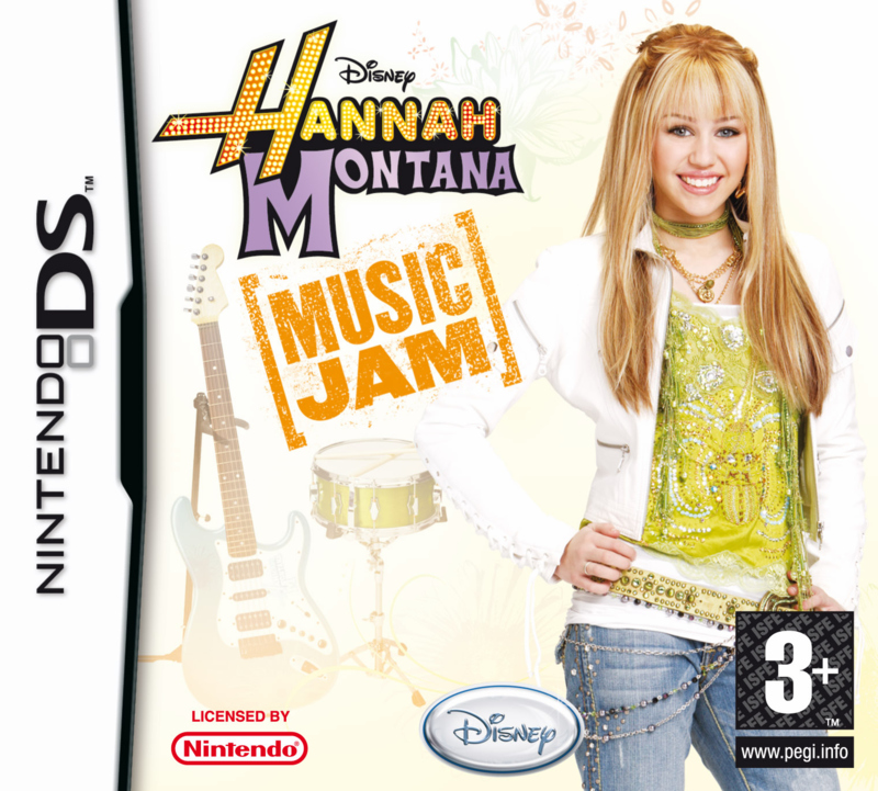 Vidéo Hannah Montana DS