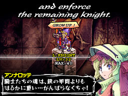Knights in Nightmare en images