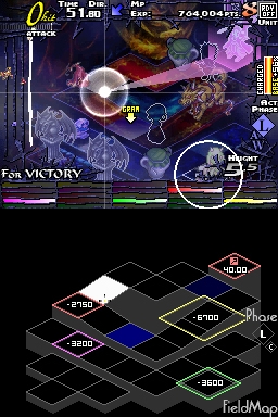 Quelques visuels de plus pour Knights in the Nightmare