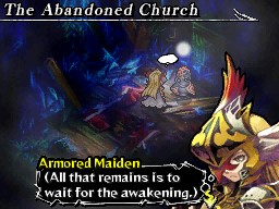 Knights in the Nightmare s'illustre