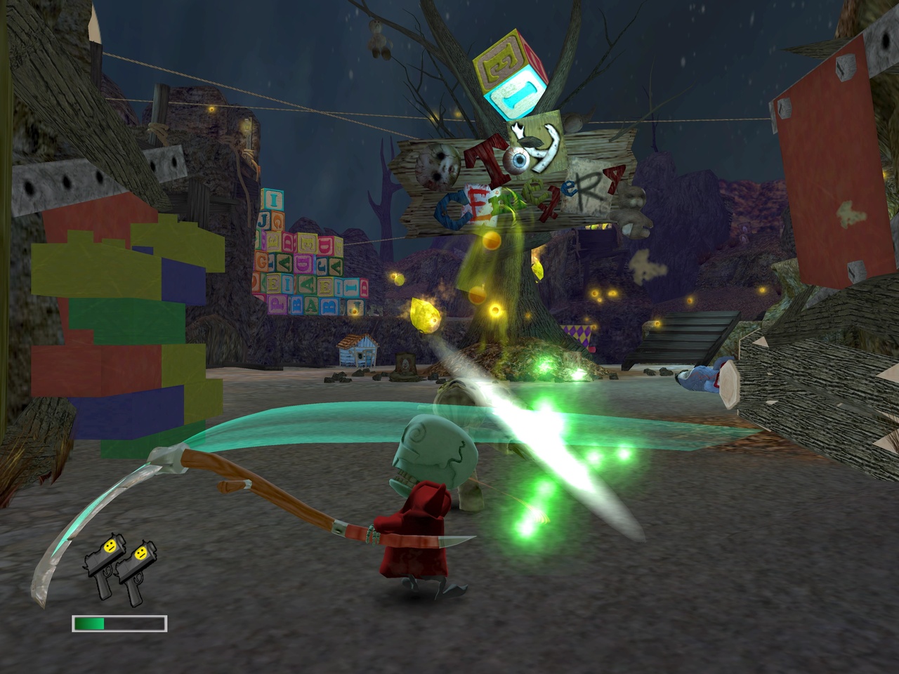 Images Death Jr. Wii