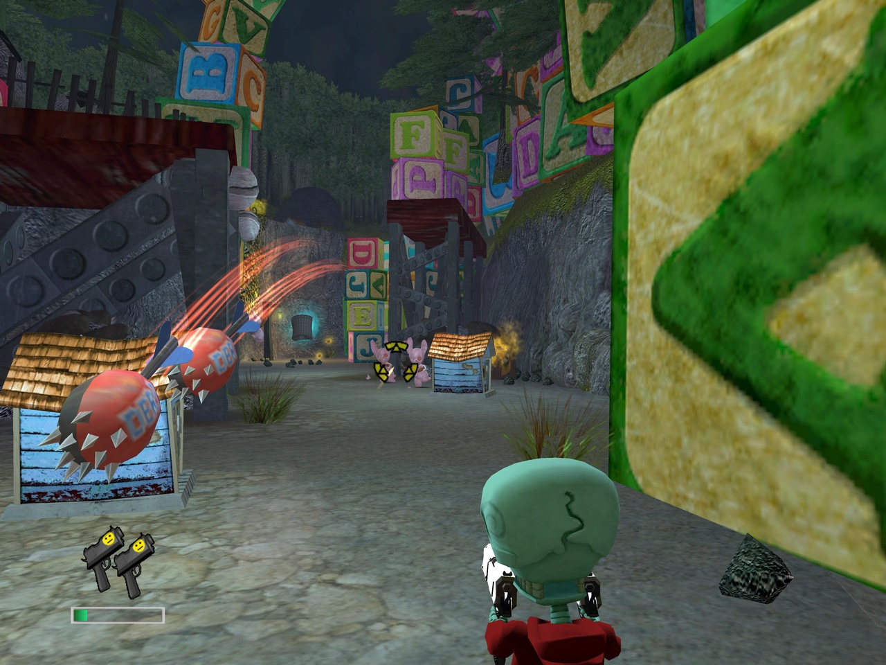 Images Death Jr. Wii