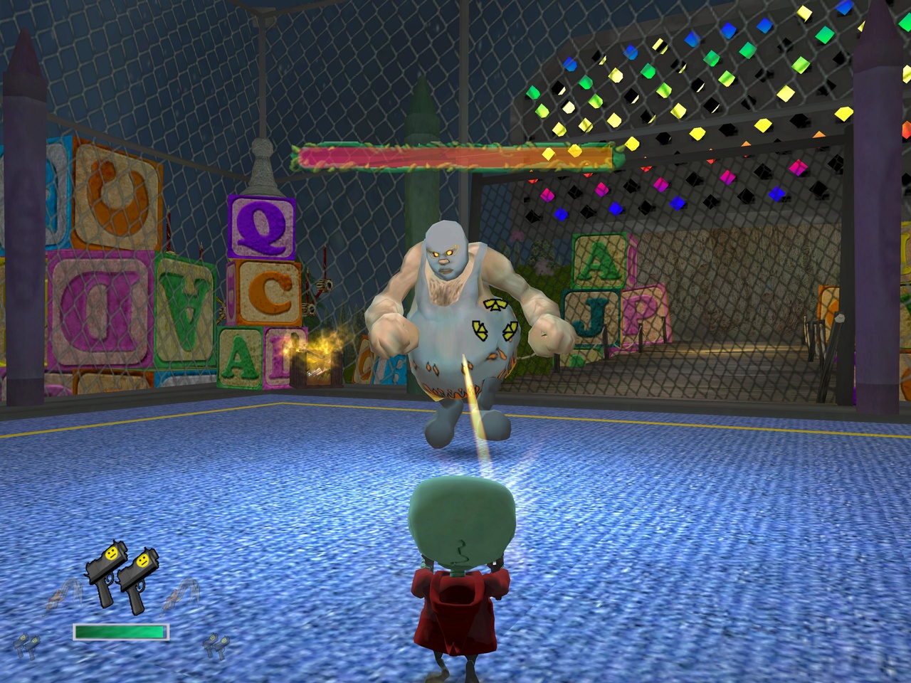 Images Death Jr. Wii