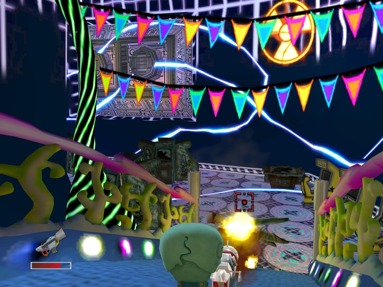 Images Death Jr. Wii