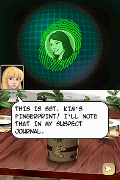 Images Nancy Drew DS 2