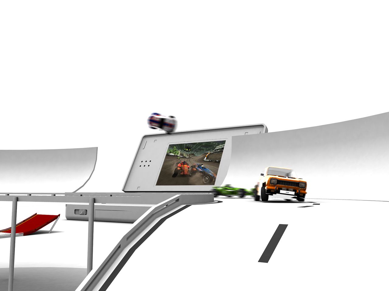 Trackmania DS : une belle vidéo